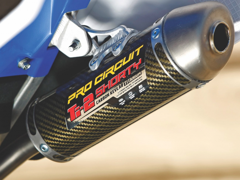 Échappements Pro Circuit : guide complet des gammes 2T et 4T